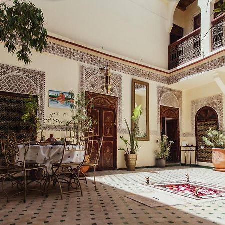 Готель La Casa Ysabella Марракеш Екстер'єр фото