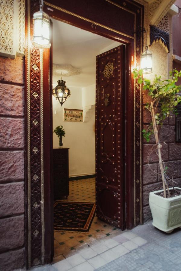 Готель La Casa Ysabella Марракеш Екстер'єр фото